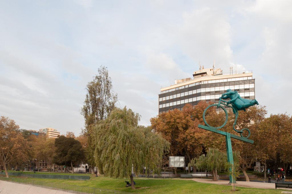 Hotel Boutique Orly Santiago de Chile