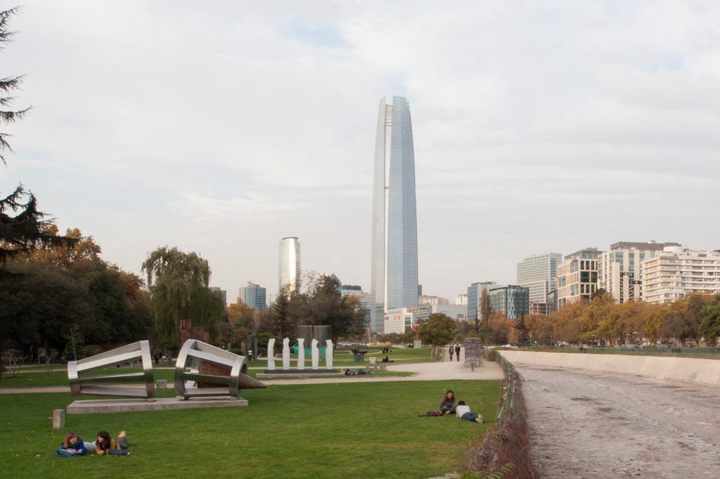 Boutique Orly 3* Santiago de Chile