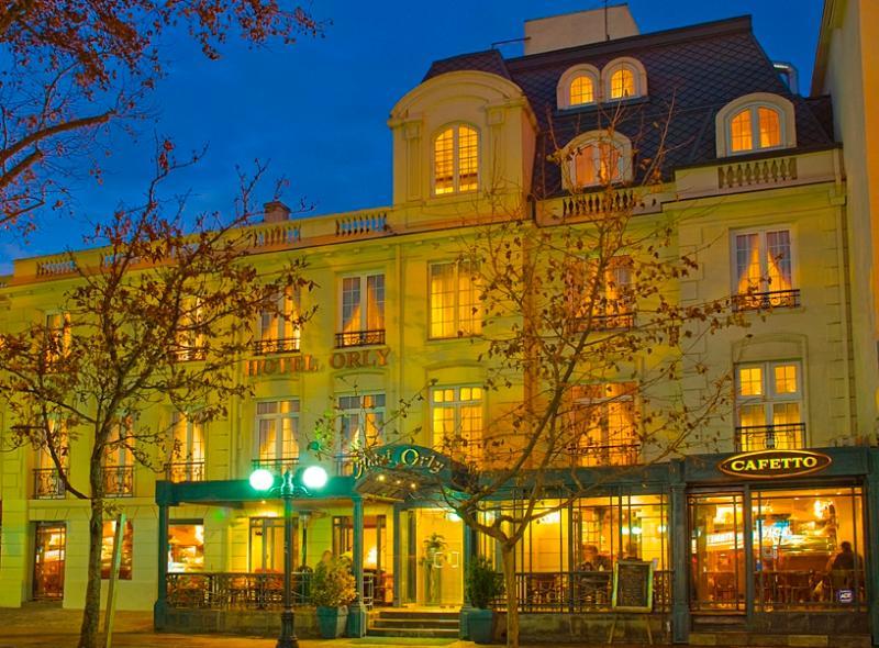Boutique Orly 3* Santiago de Chile