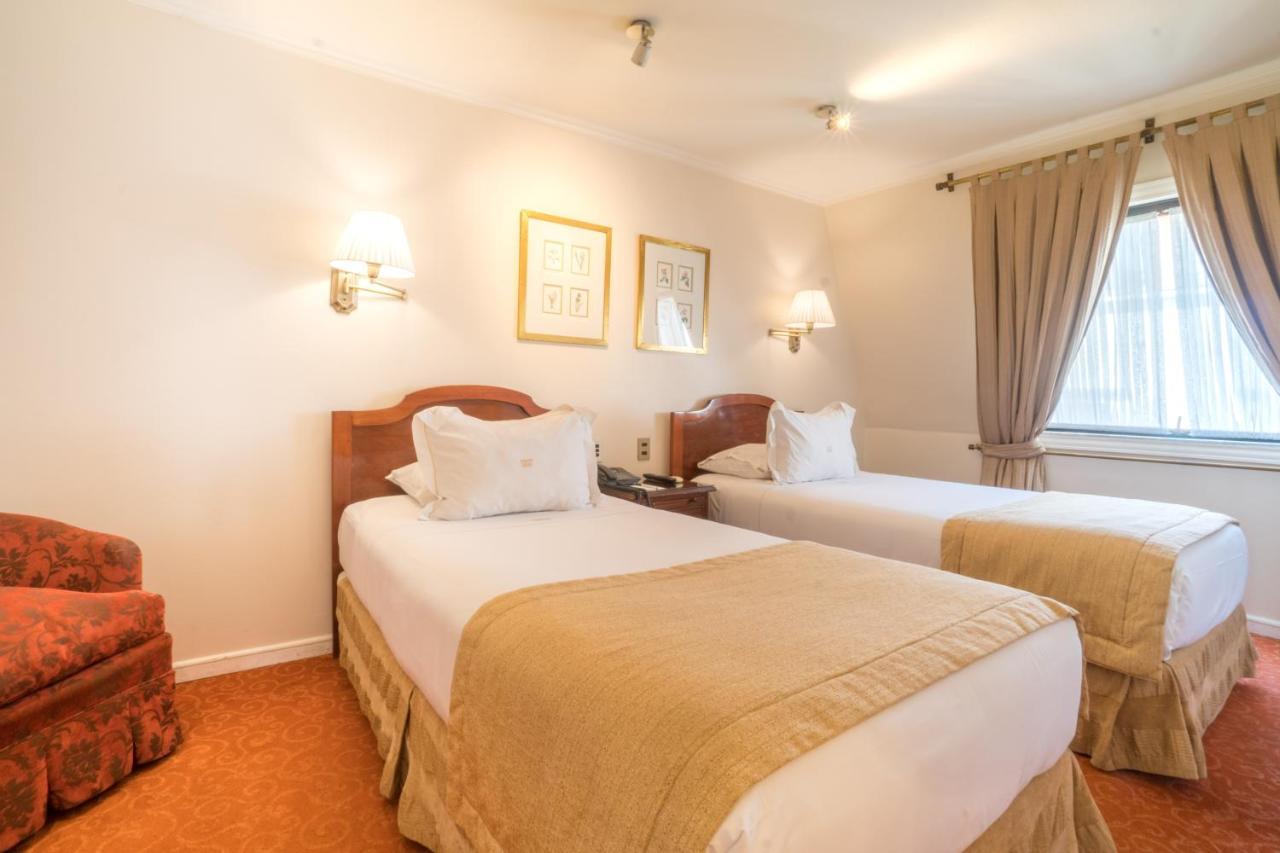 Boutique Orly Hotel Santiago de Chile