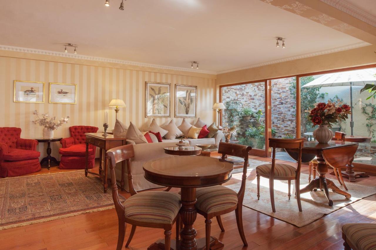 Hotel Boutique Orly Santiago de Chile
