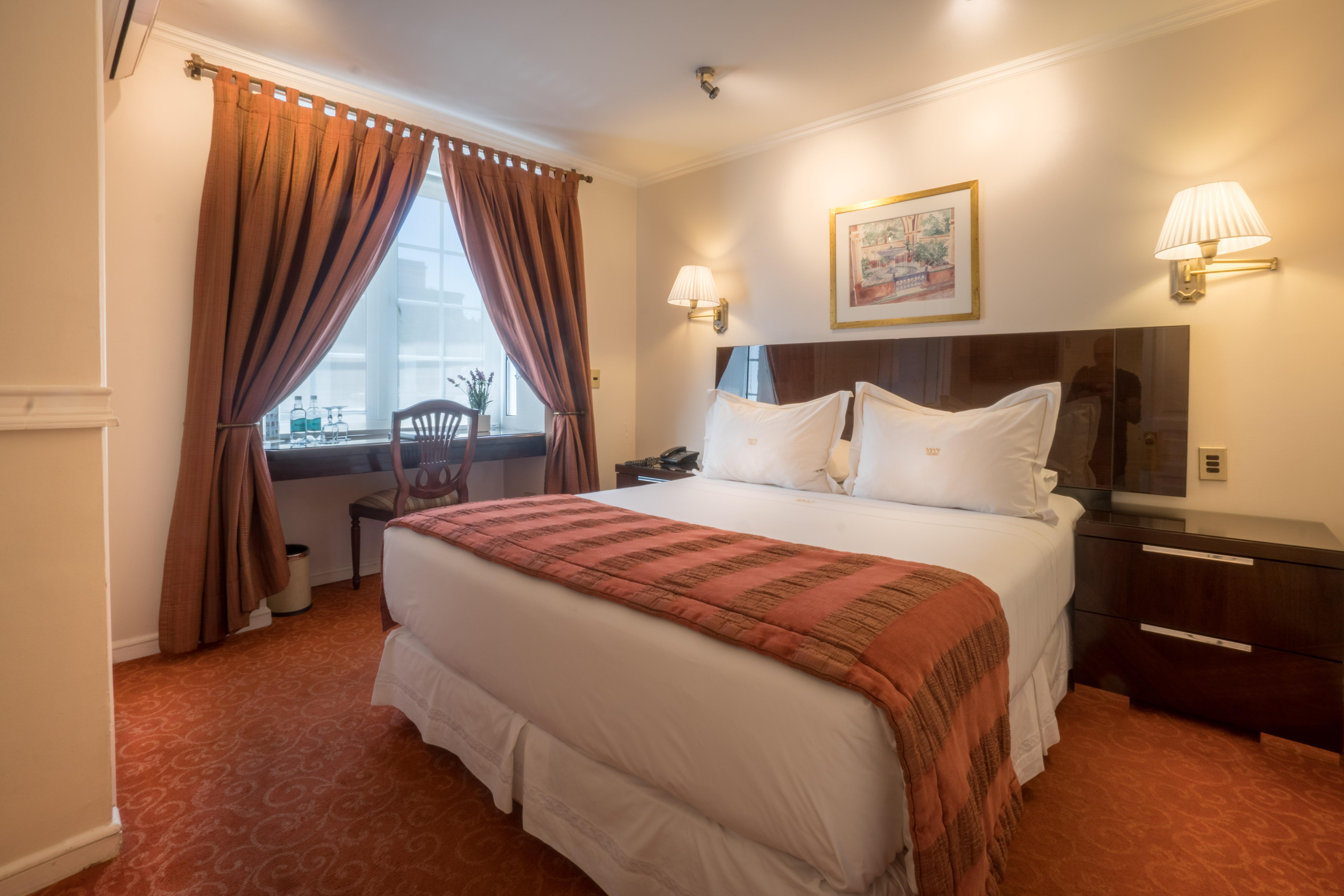 Hotel Boutique Orly Santiago de Chile