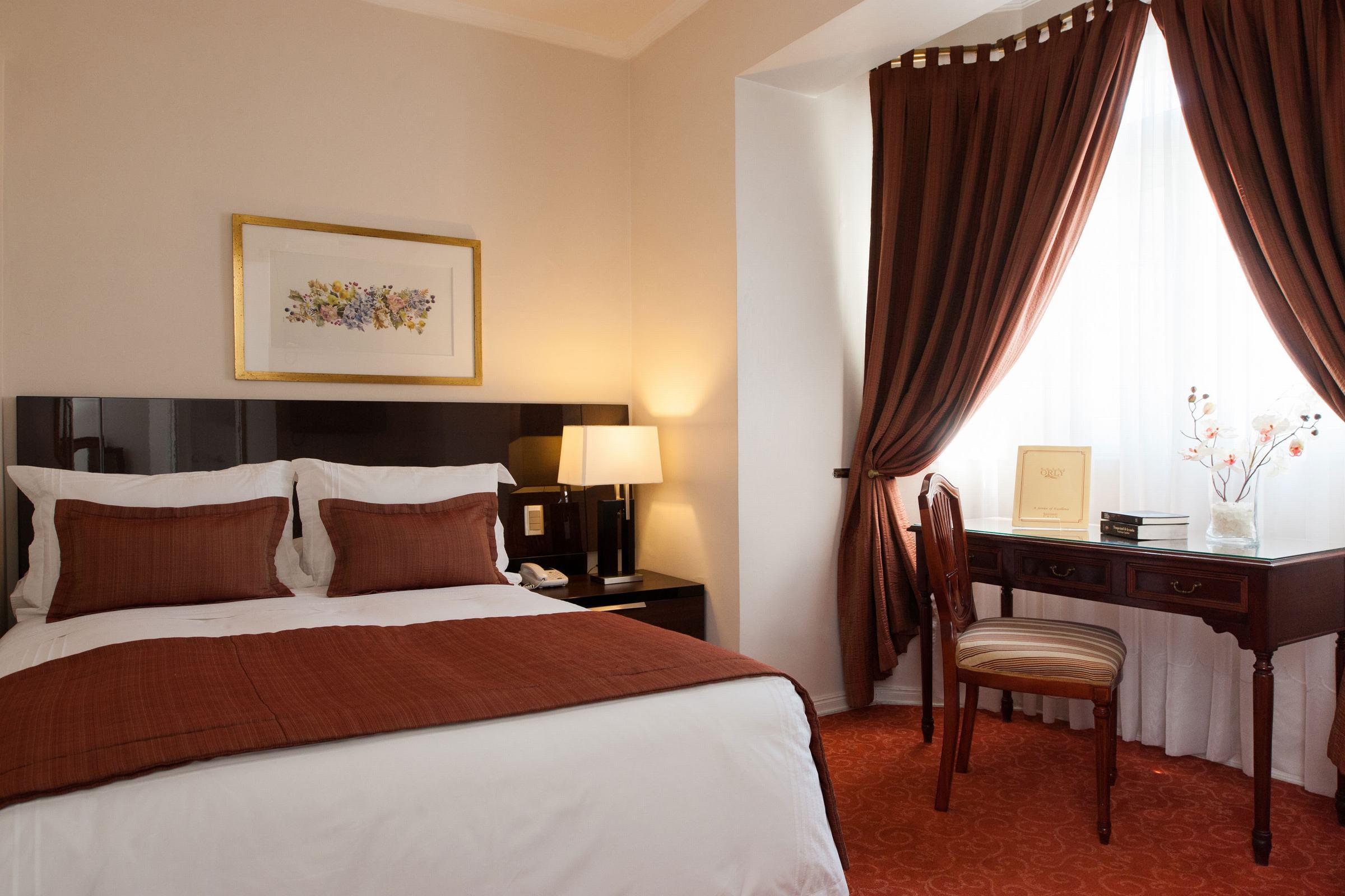 Hotel Boutique Orly 3*
