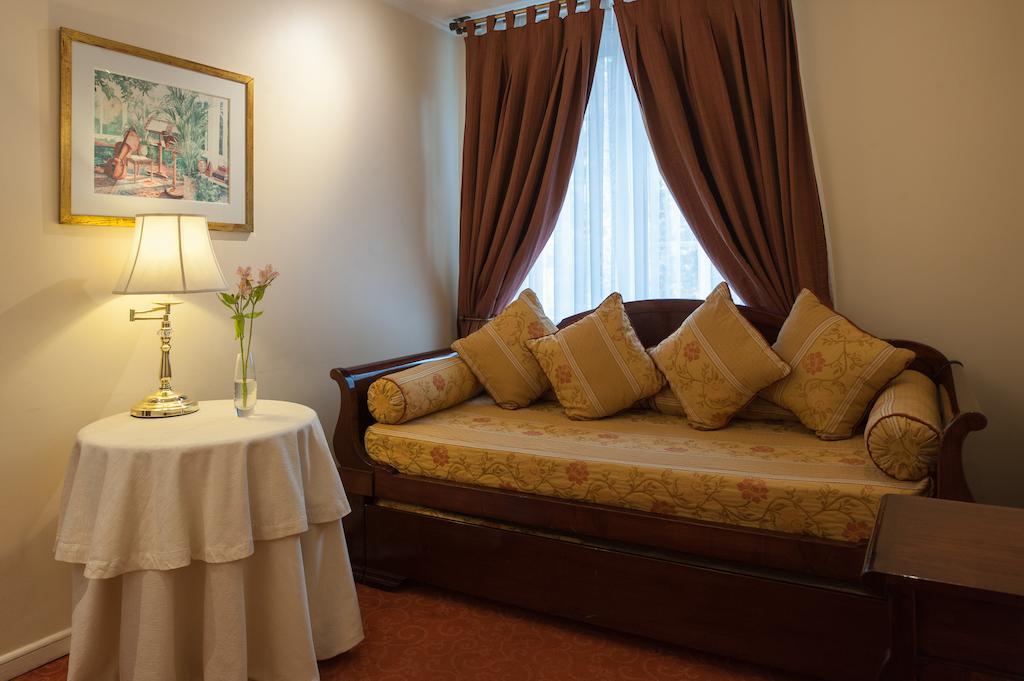 Hotel Boutique Orly Santiago de Chile