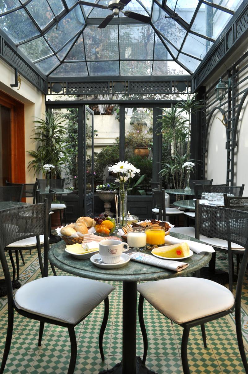 Hotel Boutique Orly Santiago de Chile